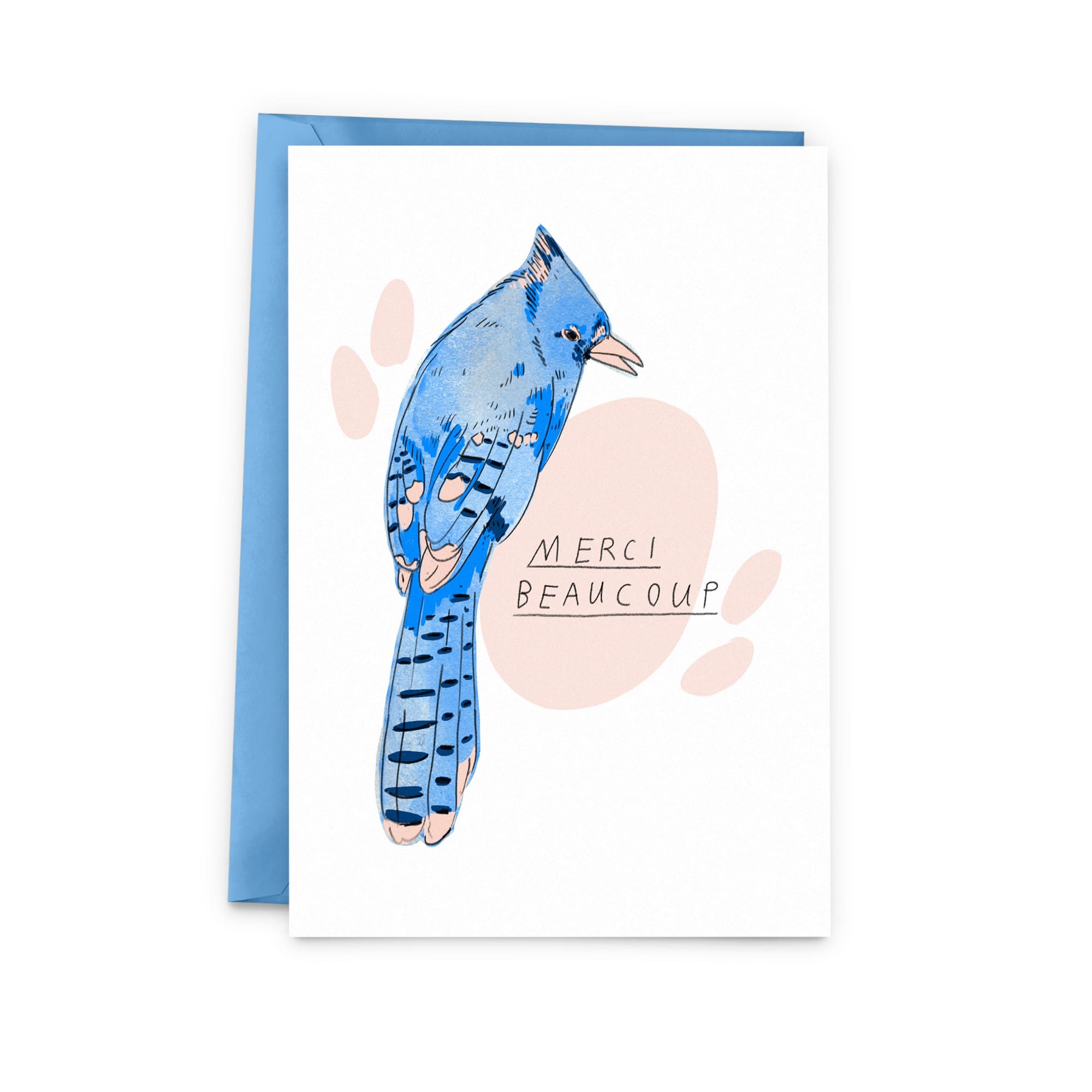 Blue Jay Card