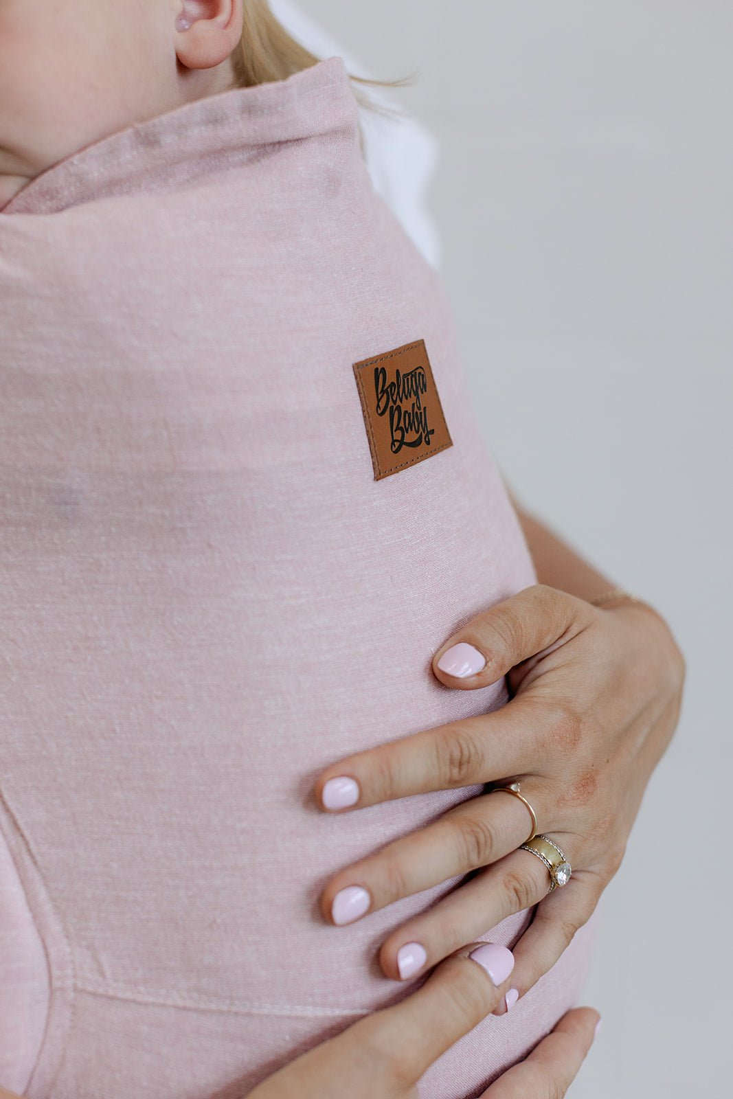 Blush - Cove Baby Carrier