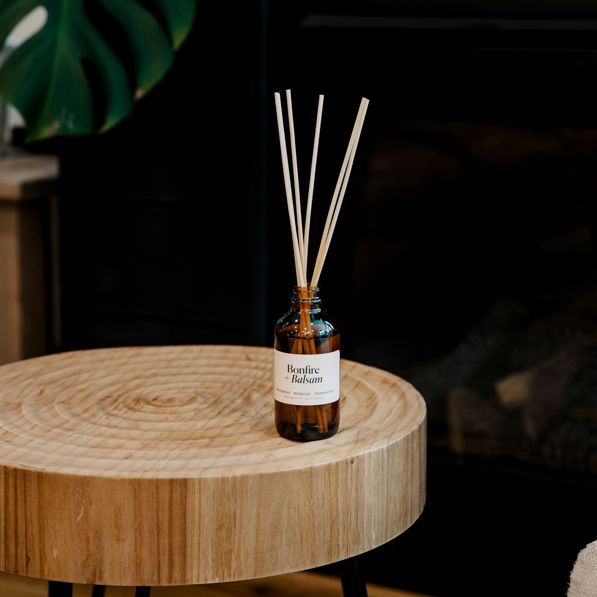 Bonfire + Balsam Reed Diffuser *last chance*