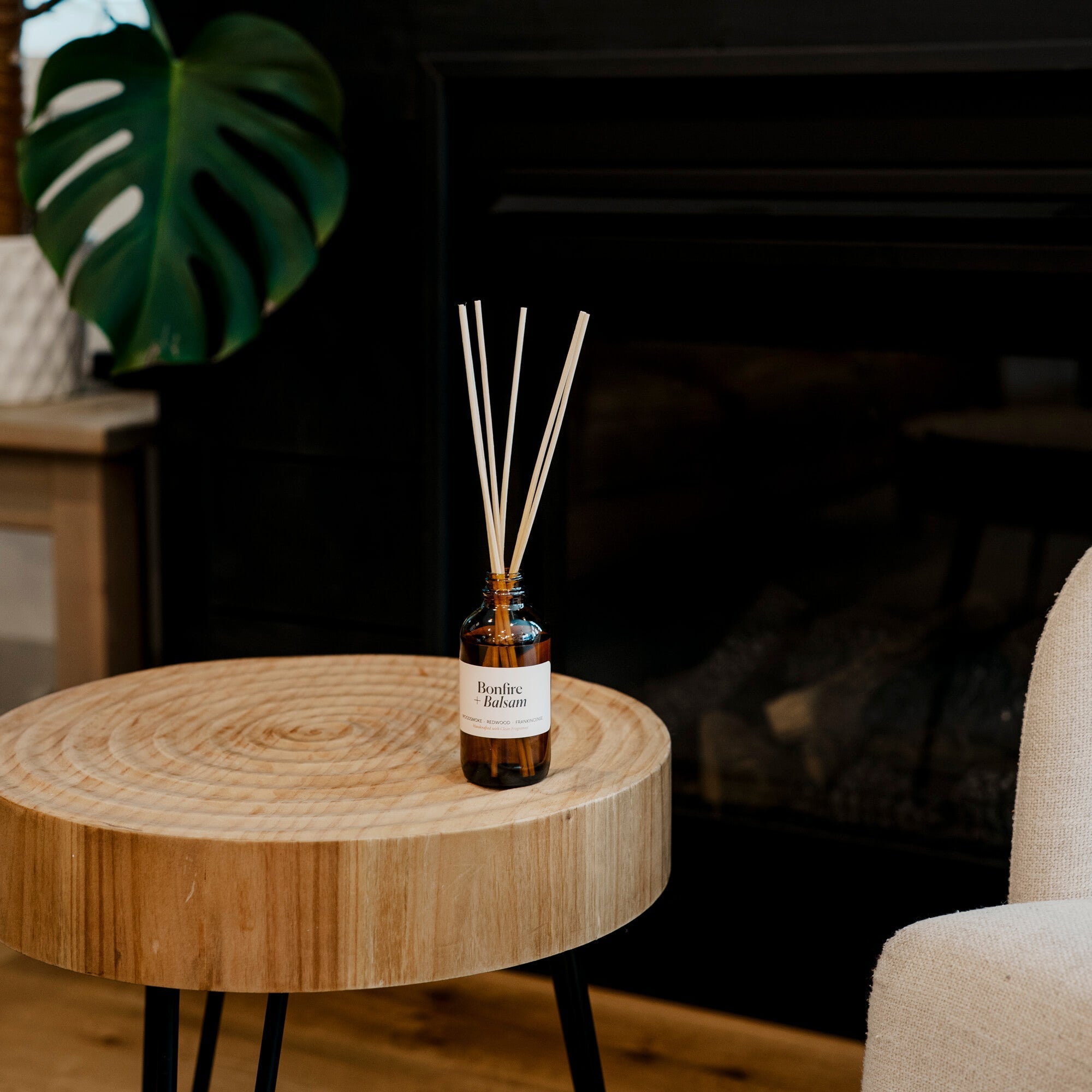 Bonfire + Balsam Reed Diffuser *last chance*