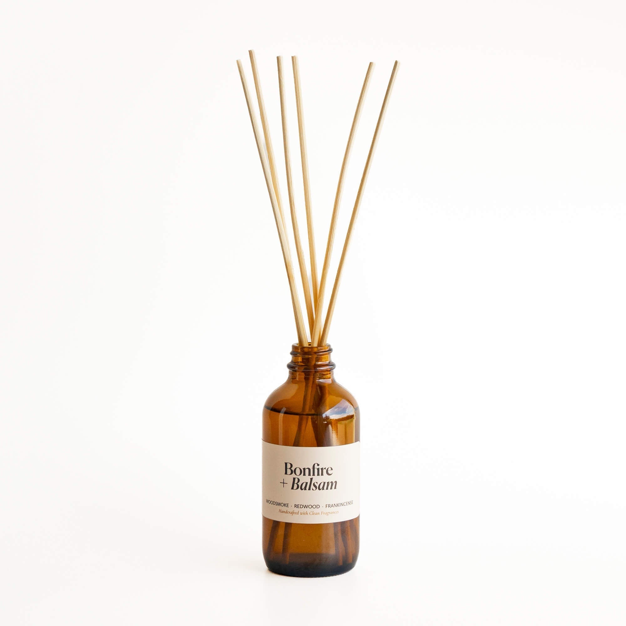 Bonfire + Balsam Reed Diffuser *last chance*
