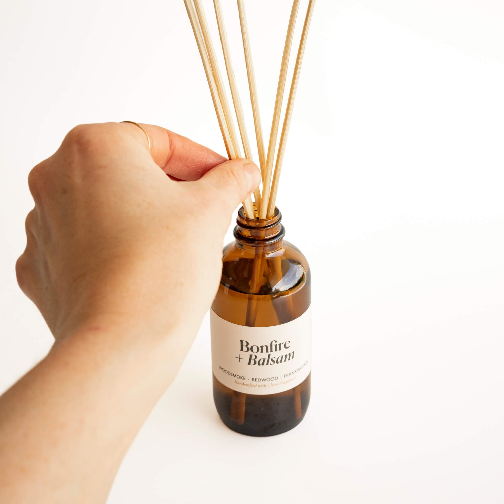 Bonfire + Balsam Reed Diffuser *last chance*