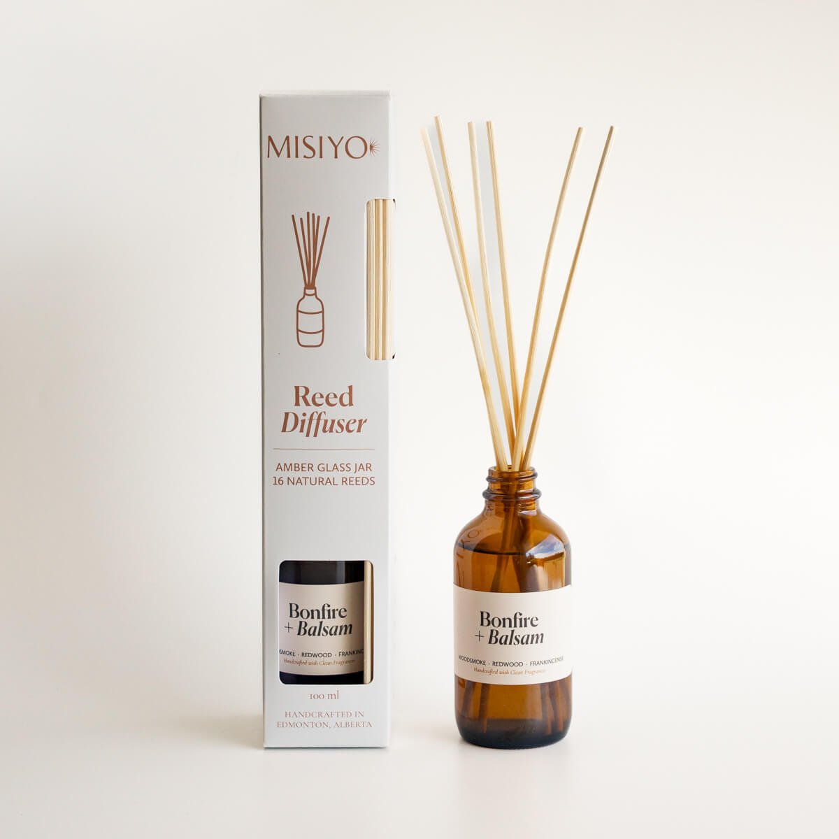 Bonfire + Balsam Reed Diffuser *last chance*
