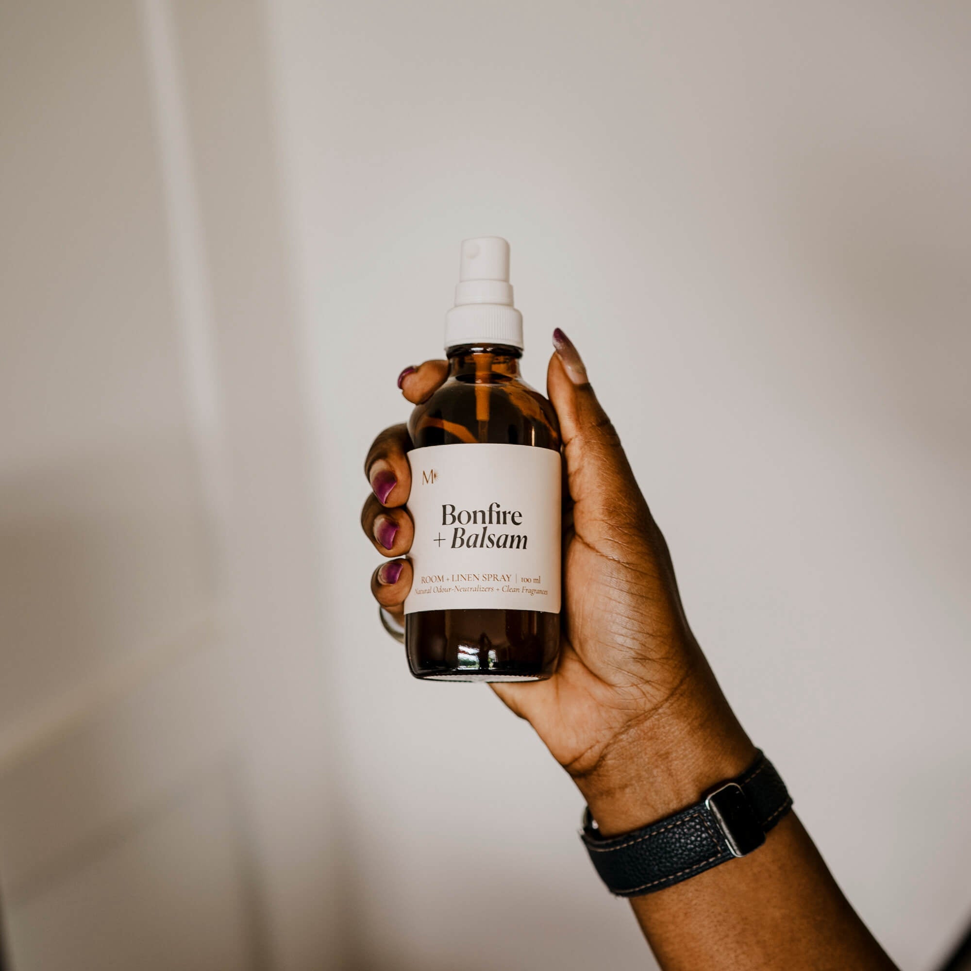 Bonfire + Balsam Room and Linen Spray *last chance*