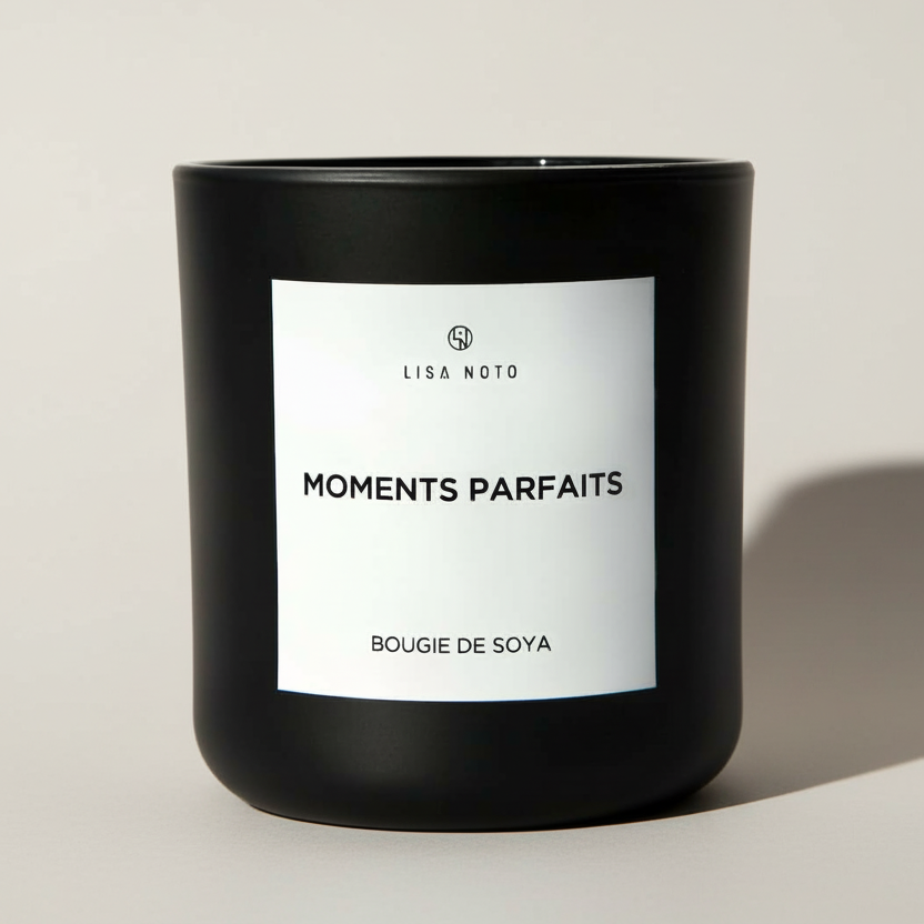 Candle MOMENTS PARFAITS 350g