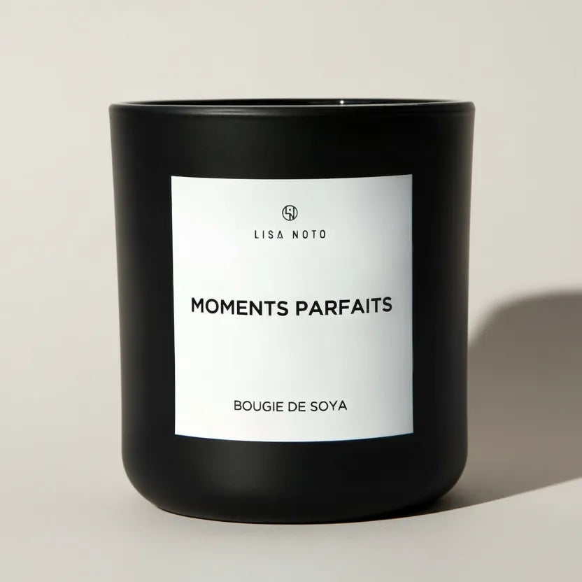 Moments Parfaits Candle – Limited Edition 350g