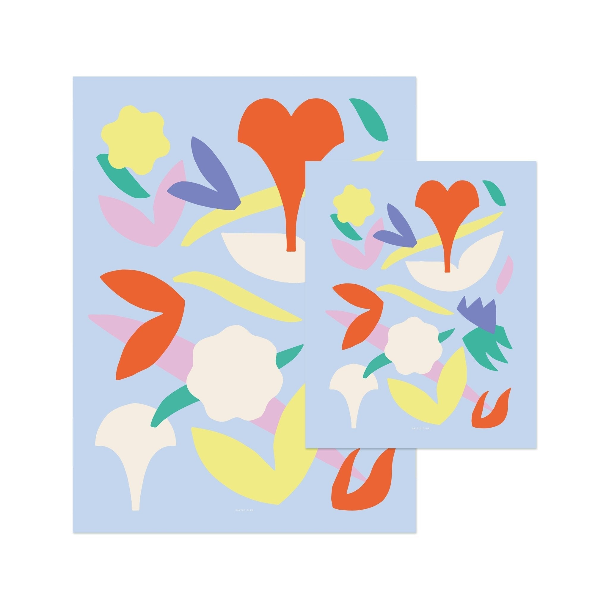 Bouquet Art Print