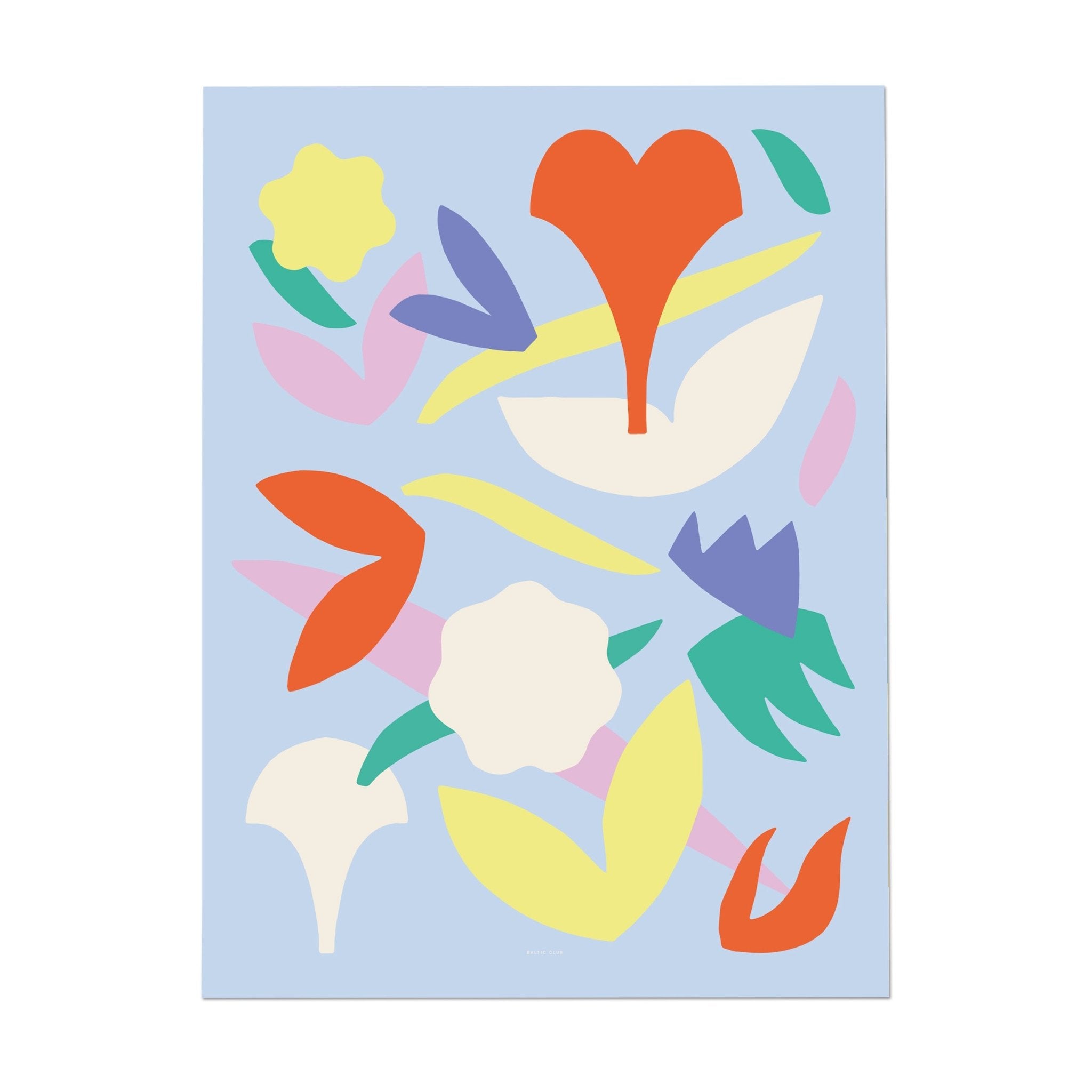 Bouquet Art Print