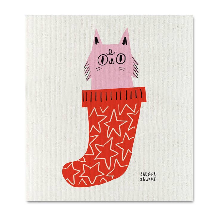 Swedish Dish Cloth | Badger & Burke