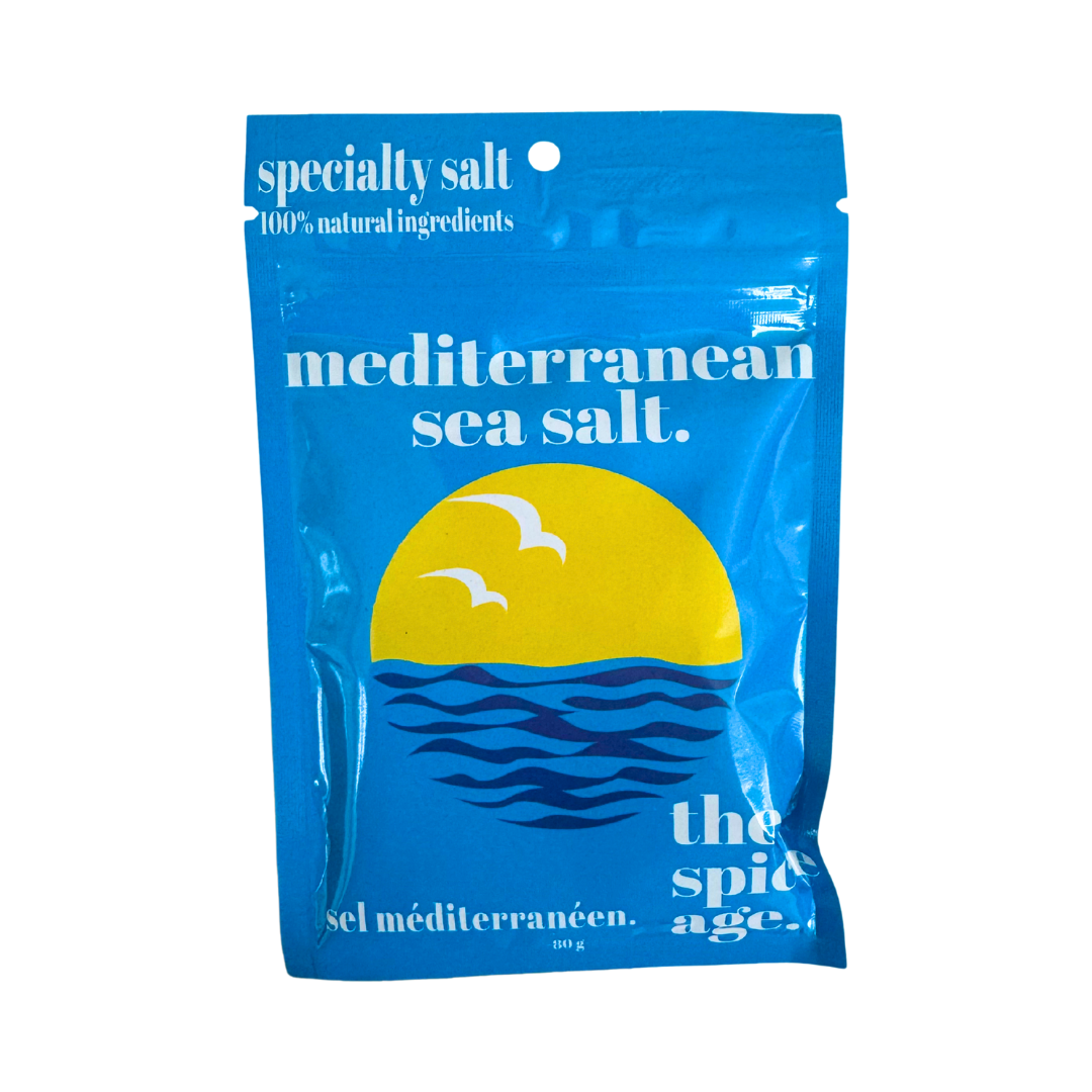 Mediterranean Salt Blend