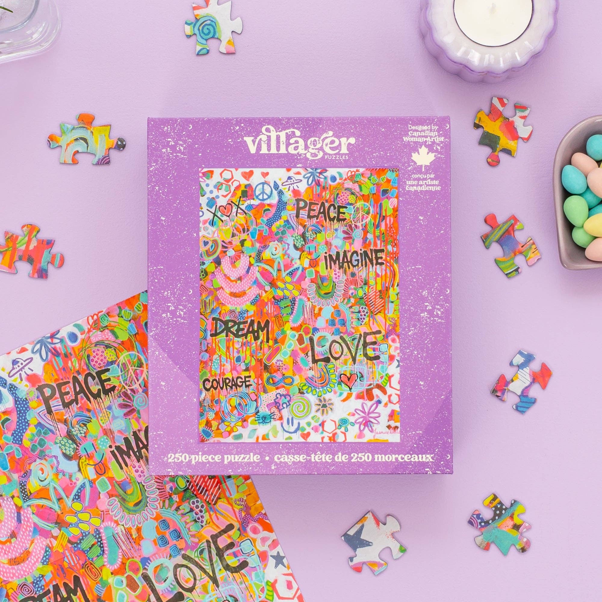 Puzzle 250 piece