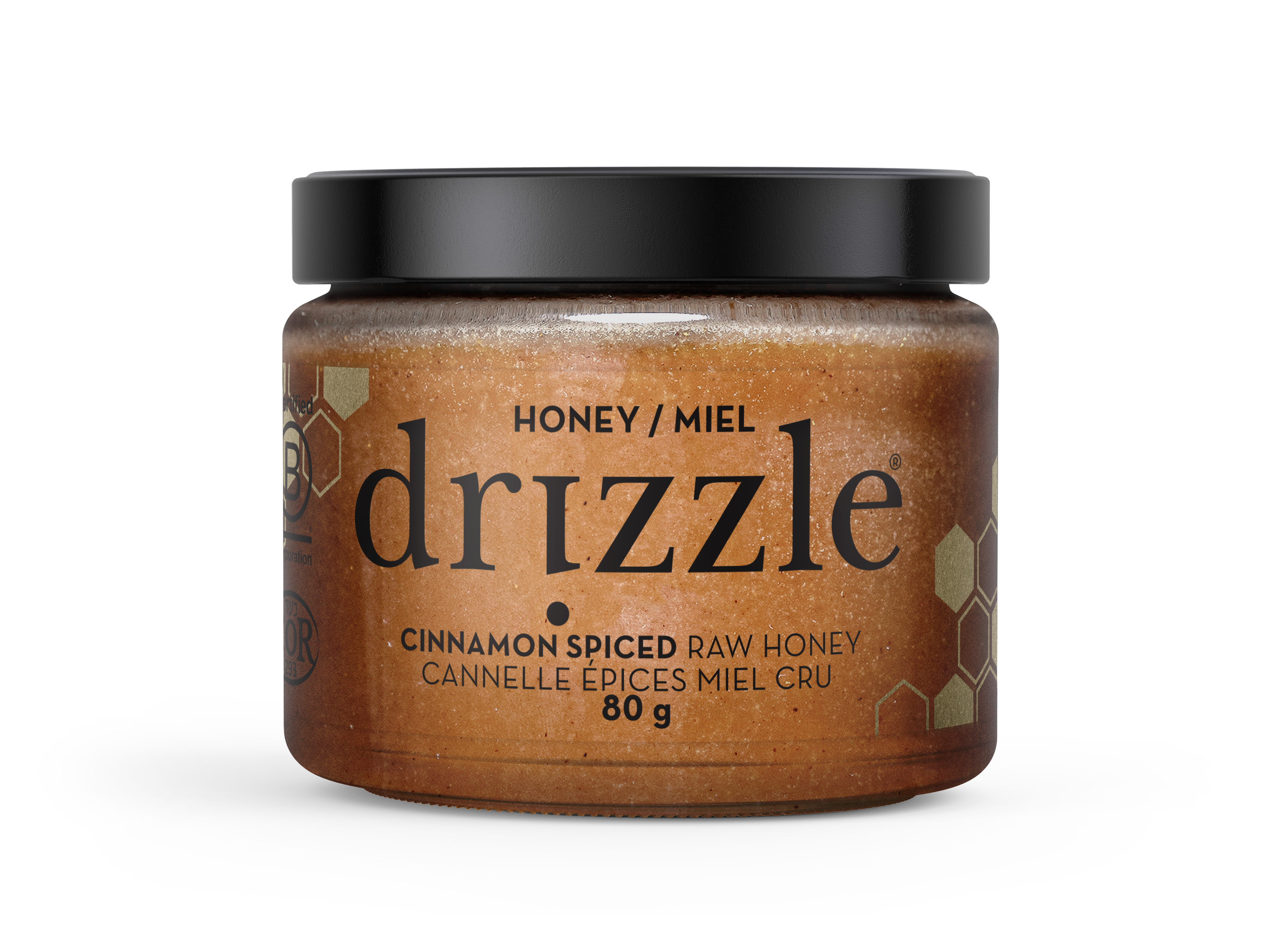 Cinnamon Spiced Craft Honey