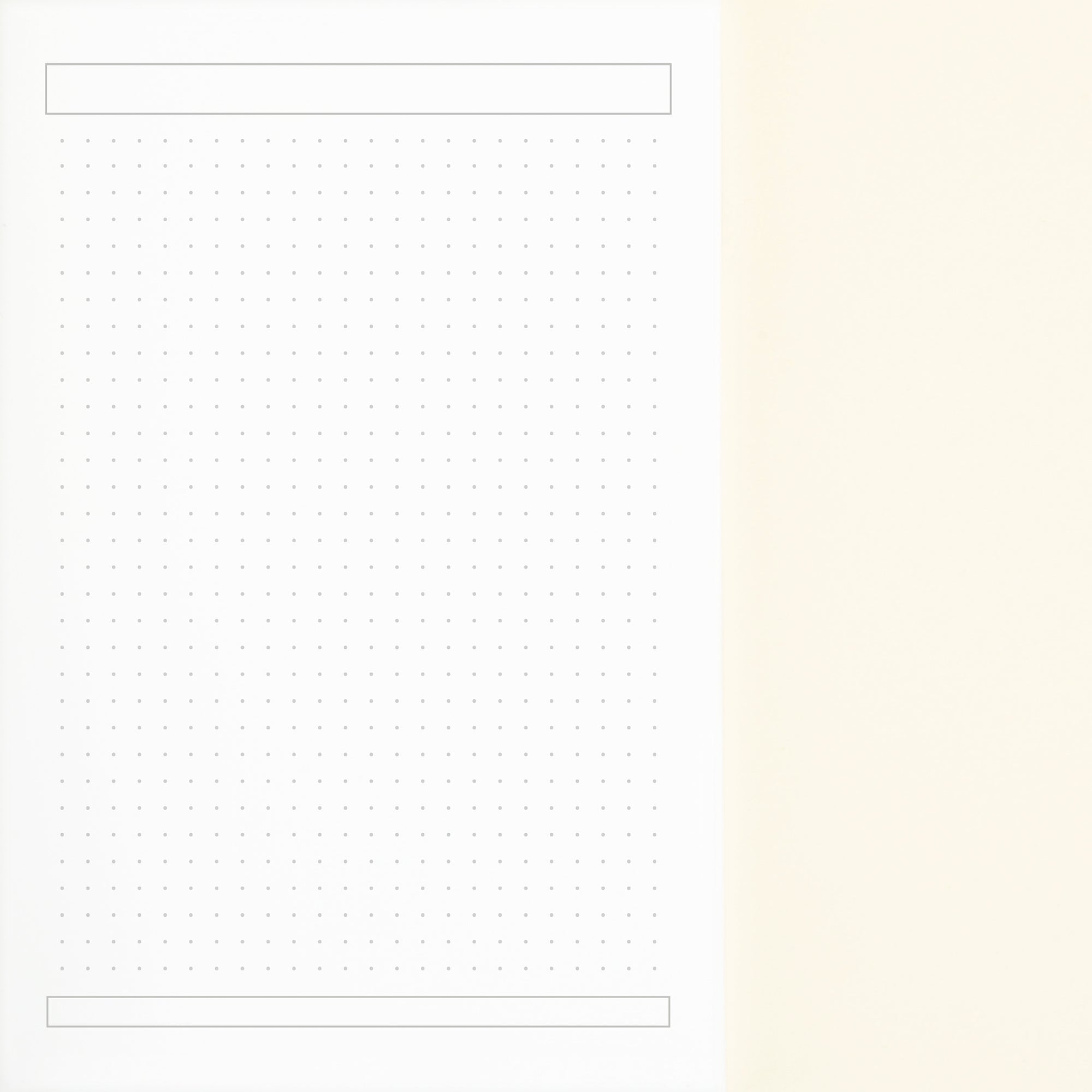 cahier de notes echo park