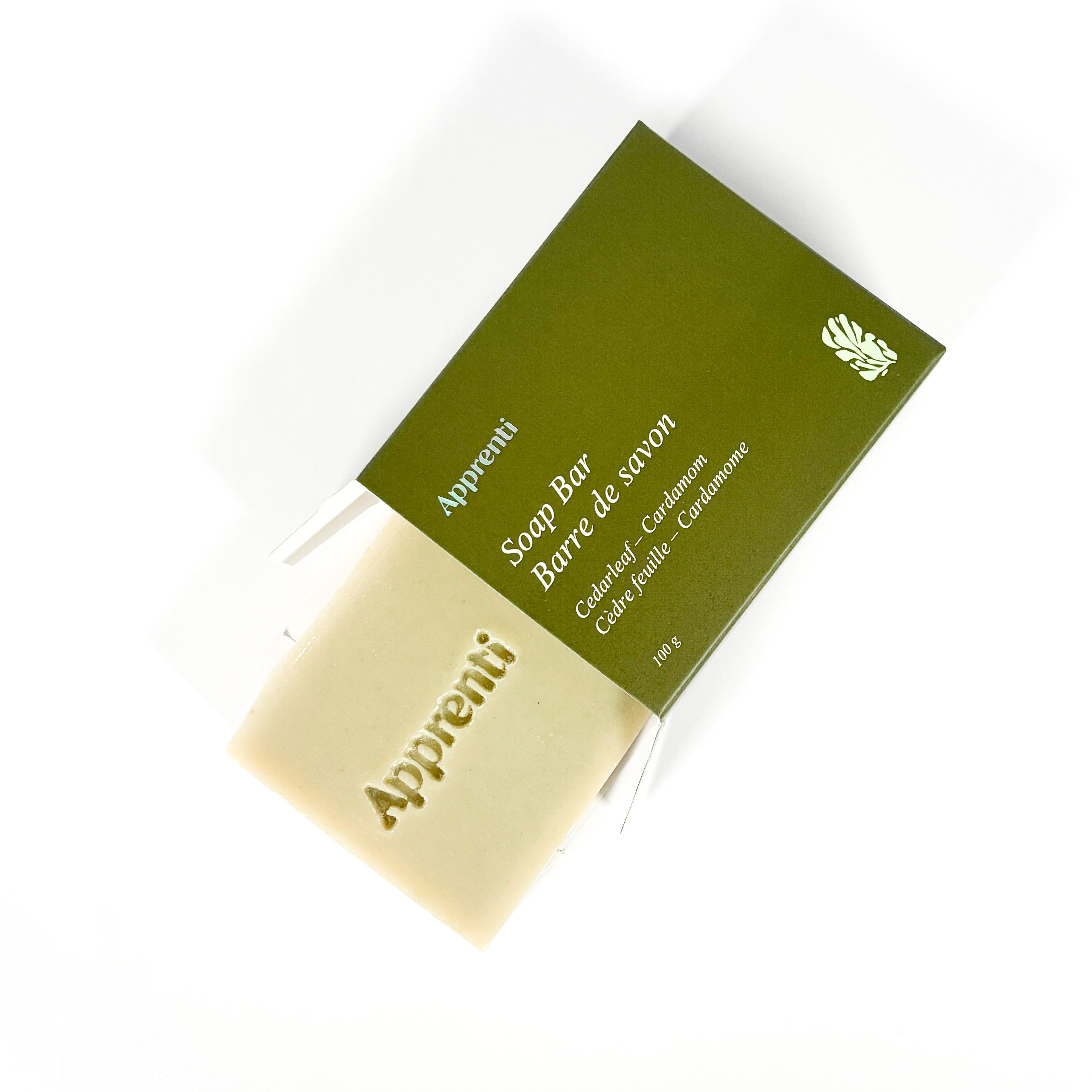 Cedarleaf & Cardamom Soap