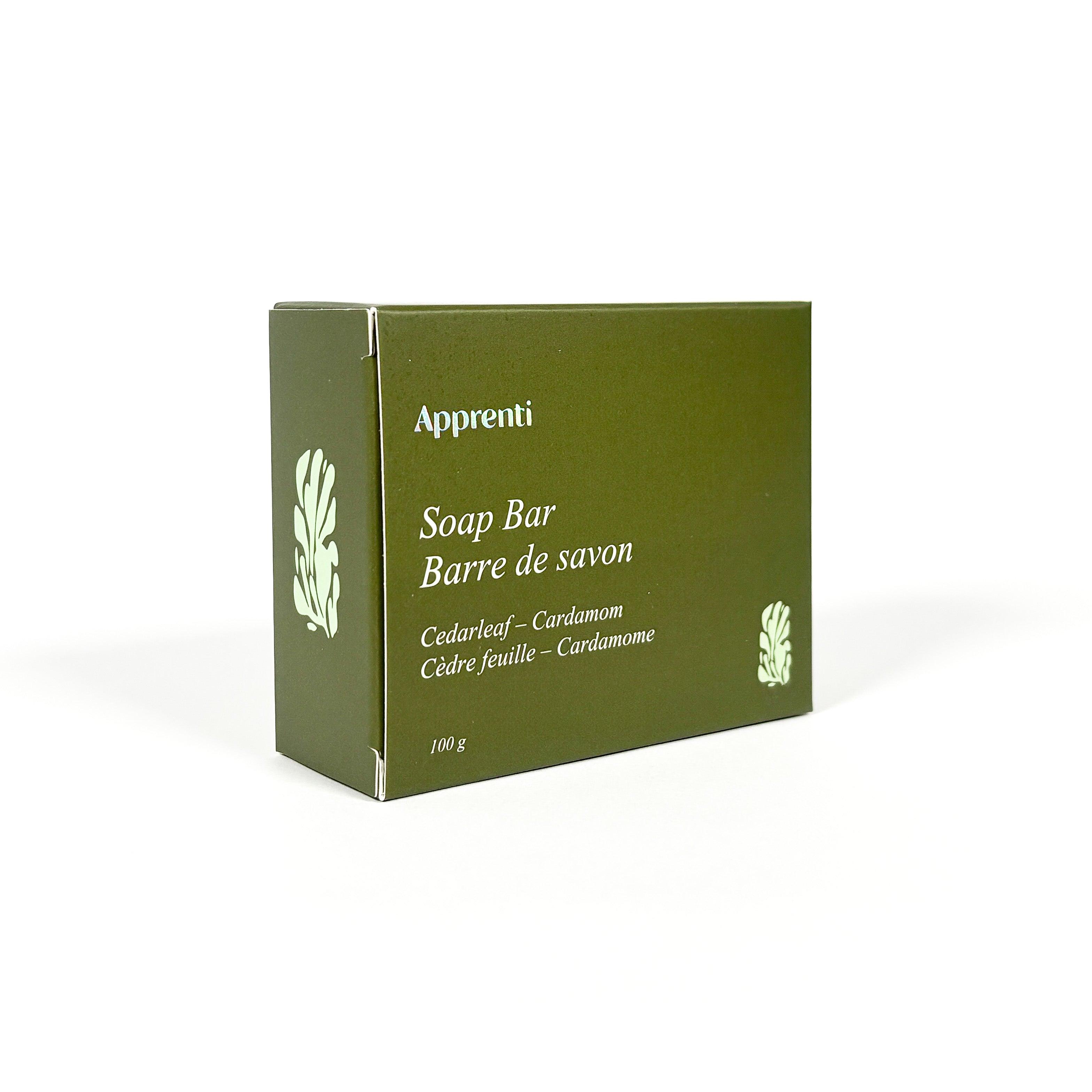 Cedarleaf & Cardamom Soap