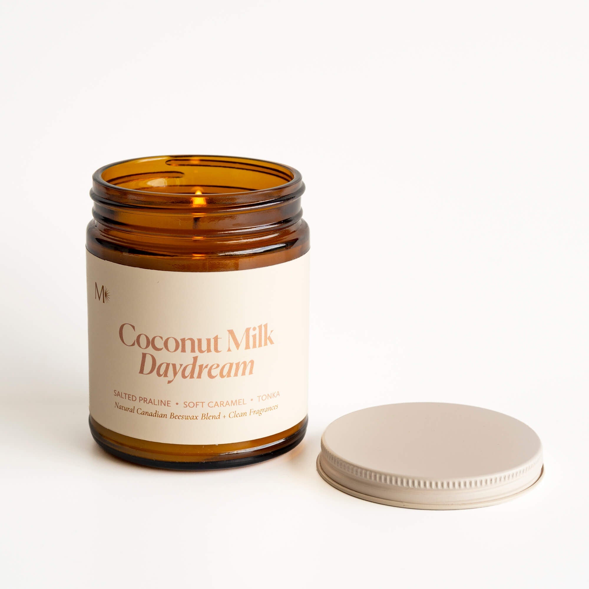 Coconut Milk Daydream Candle