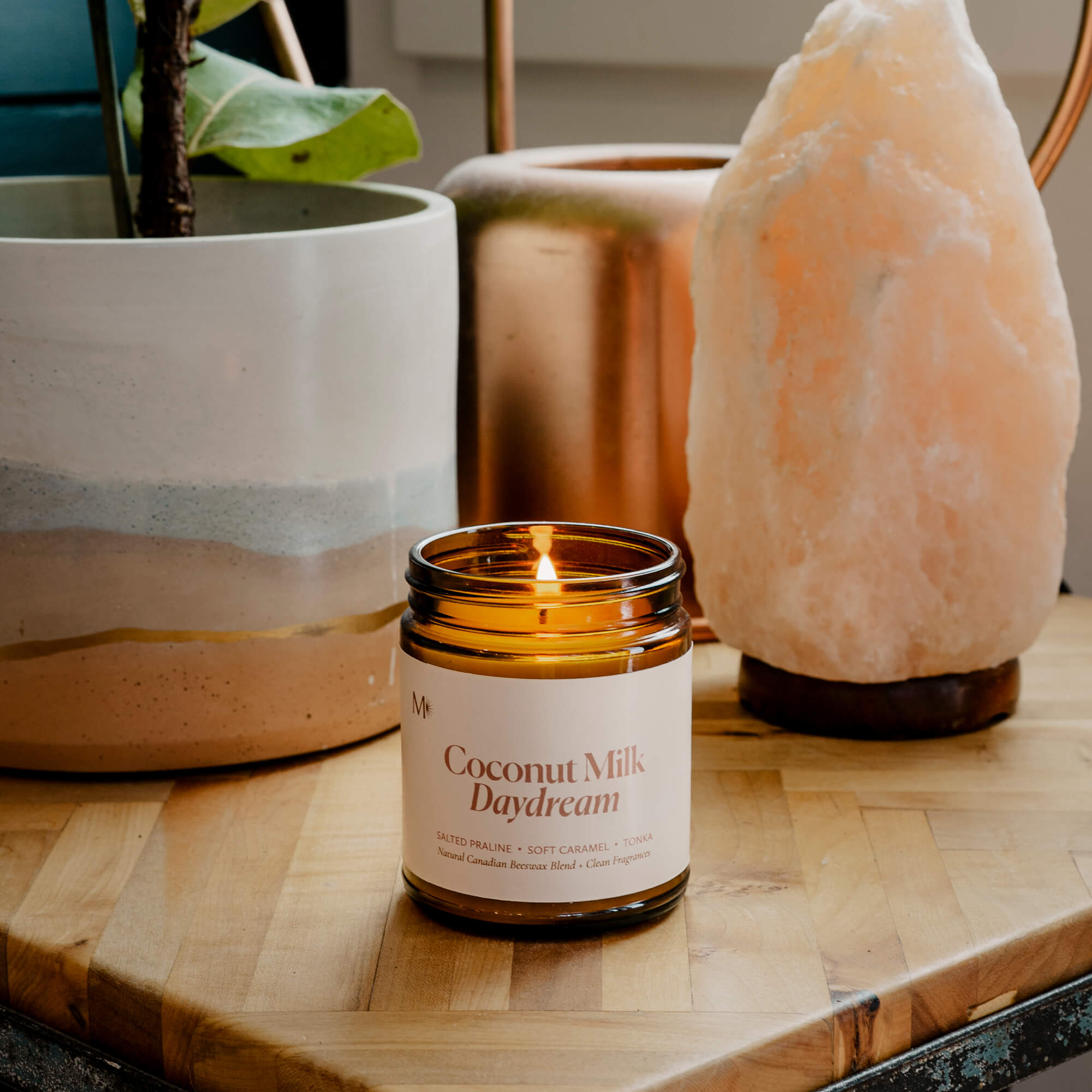 Coconut Milk Daydream Candle