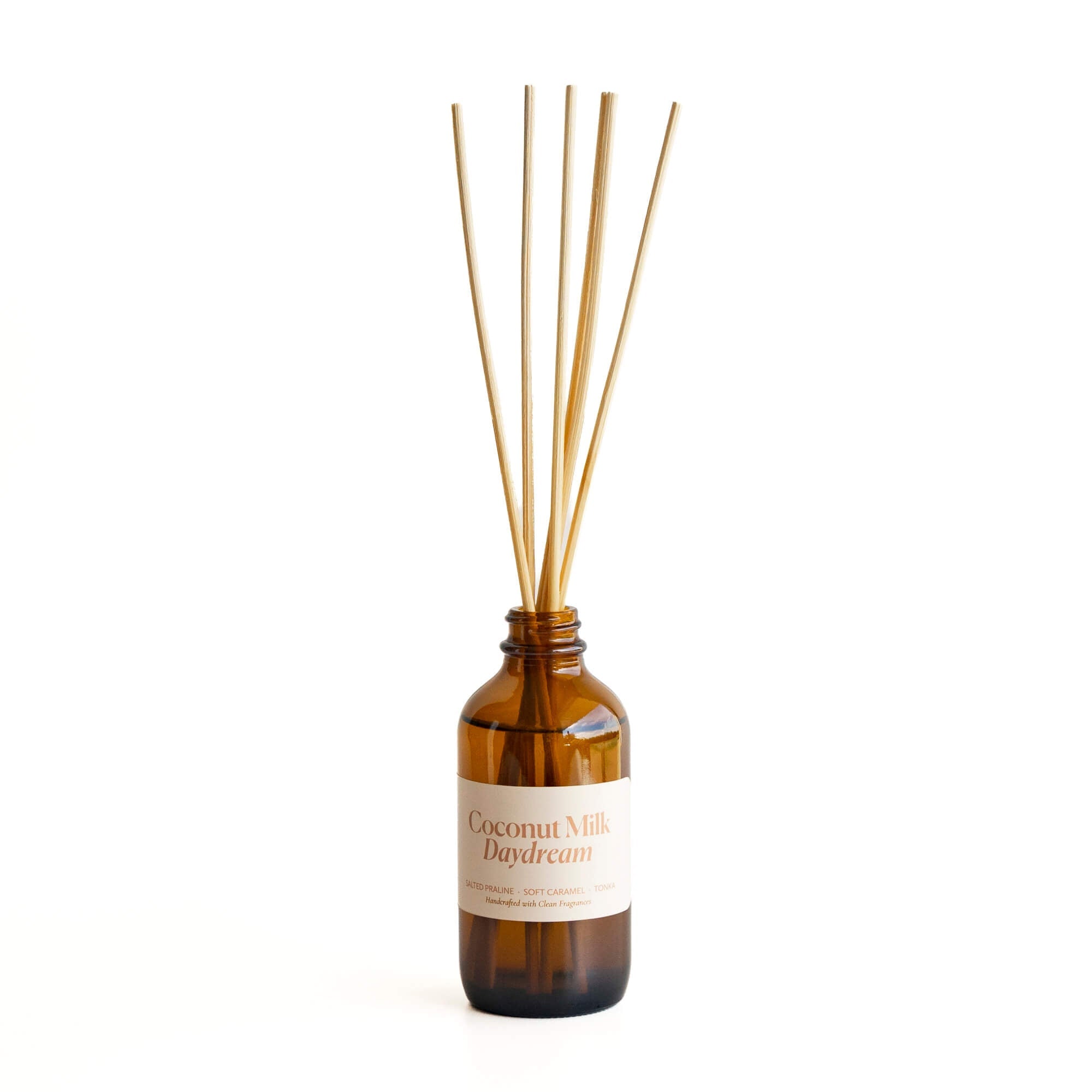 Coconut Milk Daydream Reed Diffuser