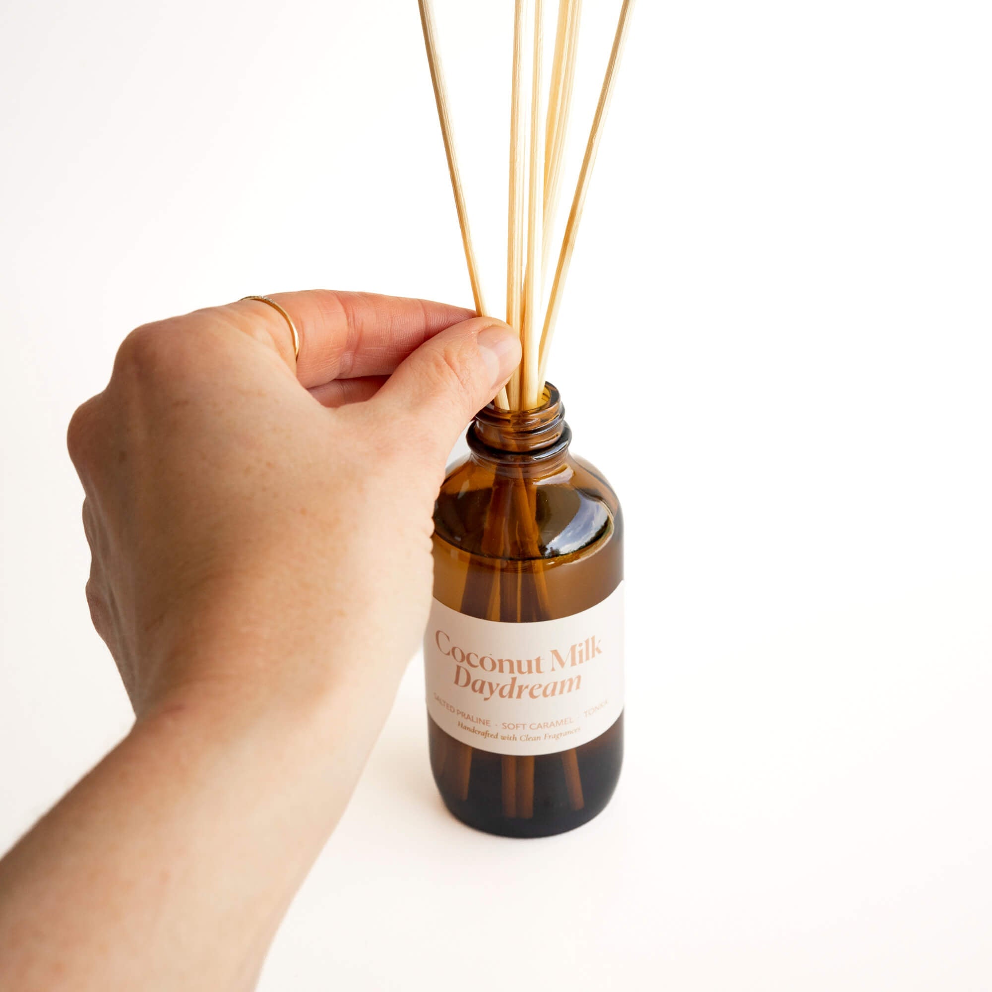 Coconut Milk Daydream Reed Diffuser