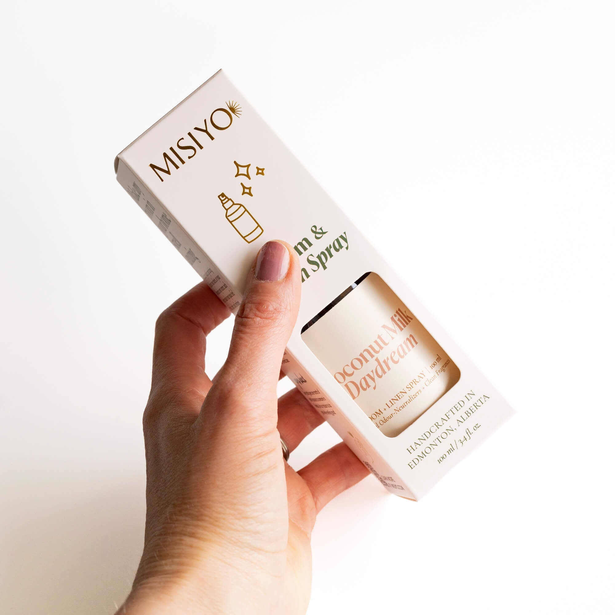 Coconut Milk Daydream Room and Linen Spray