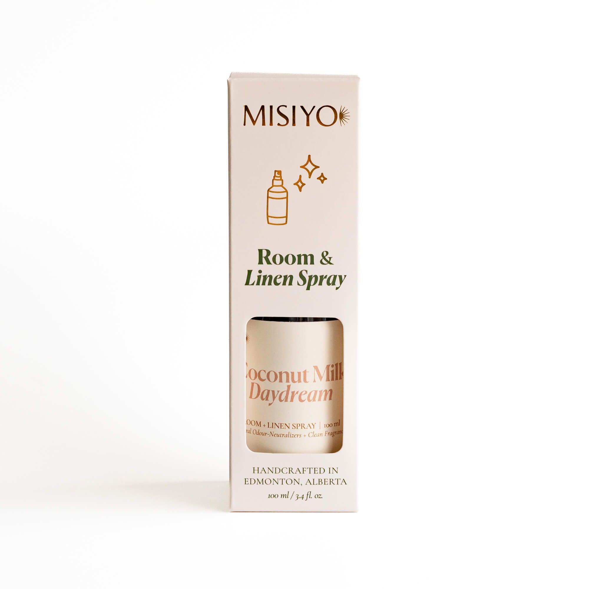 Coconut Milk Daydream Room and Linen Spray