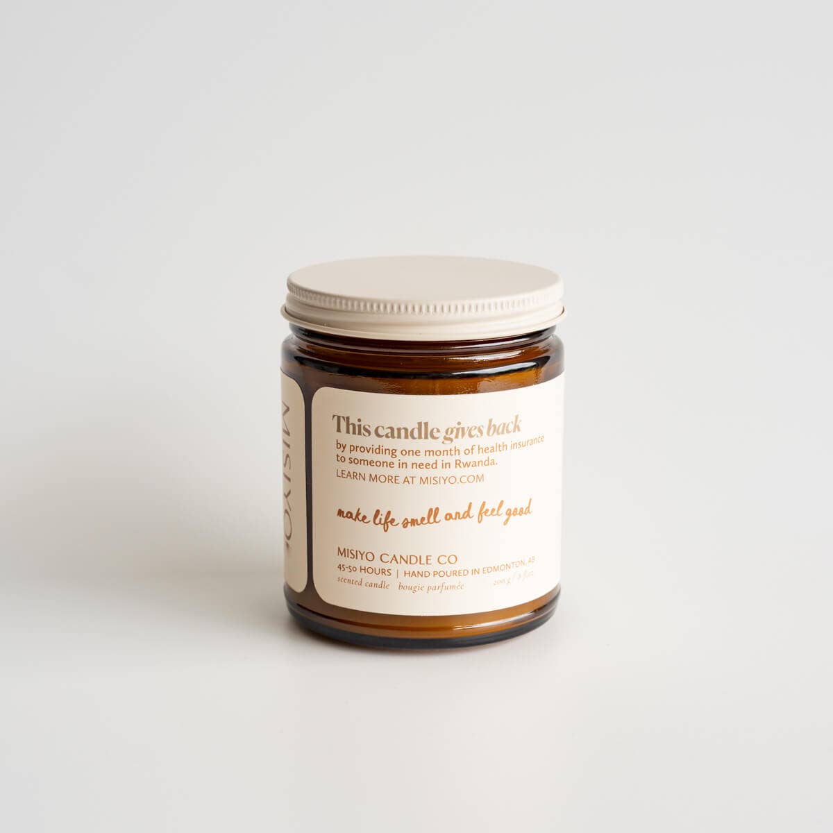 Mulled Cider + Maple | Canadian Beeswax Candle