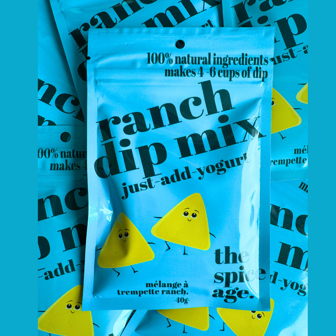 Ranch Dill Dip