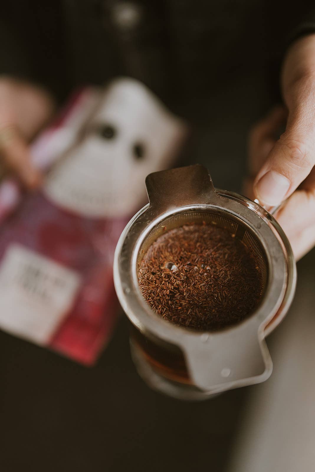 Organic Wild Grown Rooibos Tea