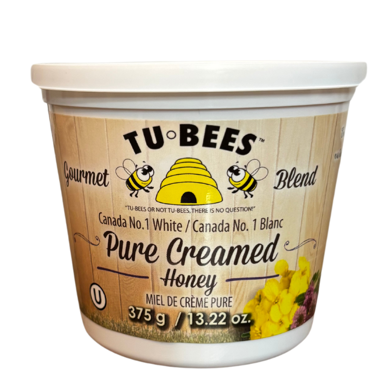 Gourmet Honey Tub Pure Creamed Honey
