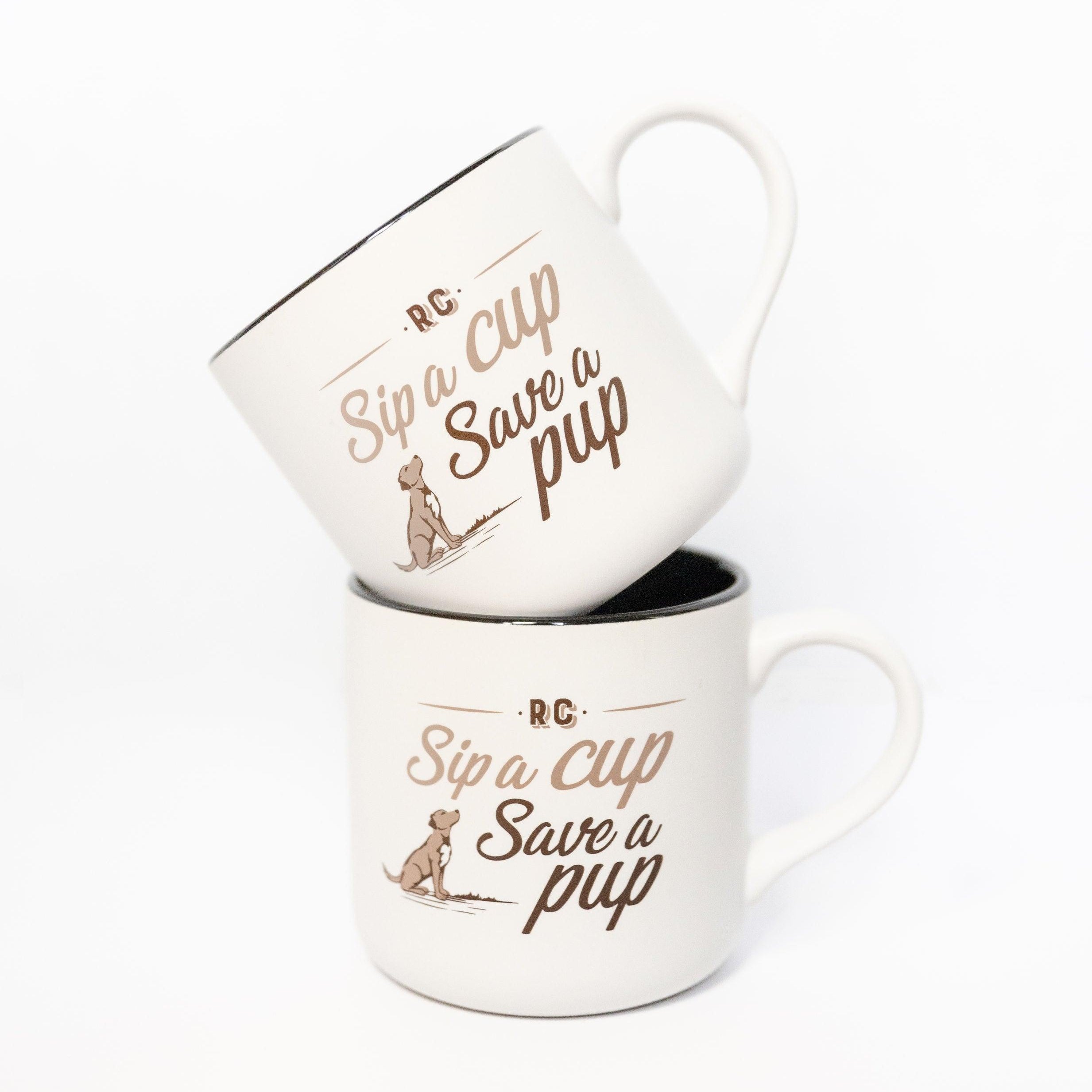 Signature Rescue Coffee Mug