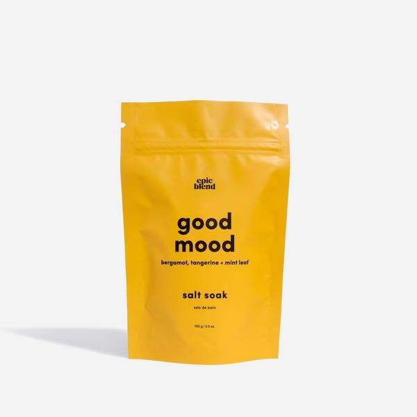 Epic Blend Bath Salt Soak