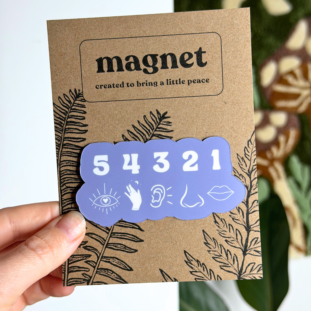 54321 Grounding Magnet