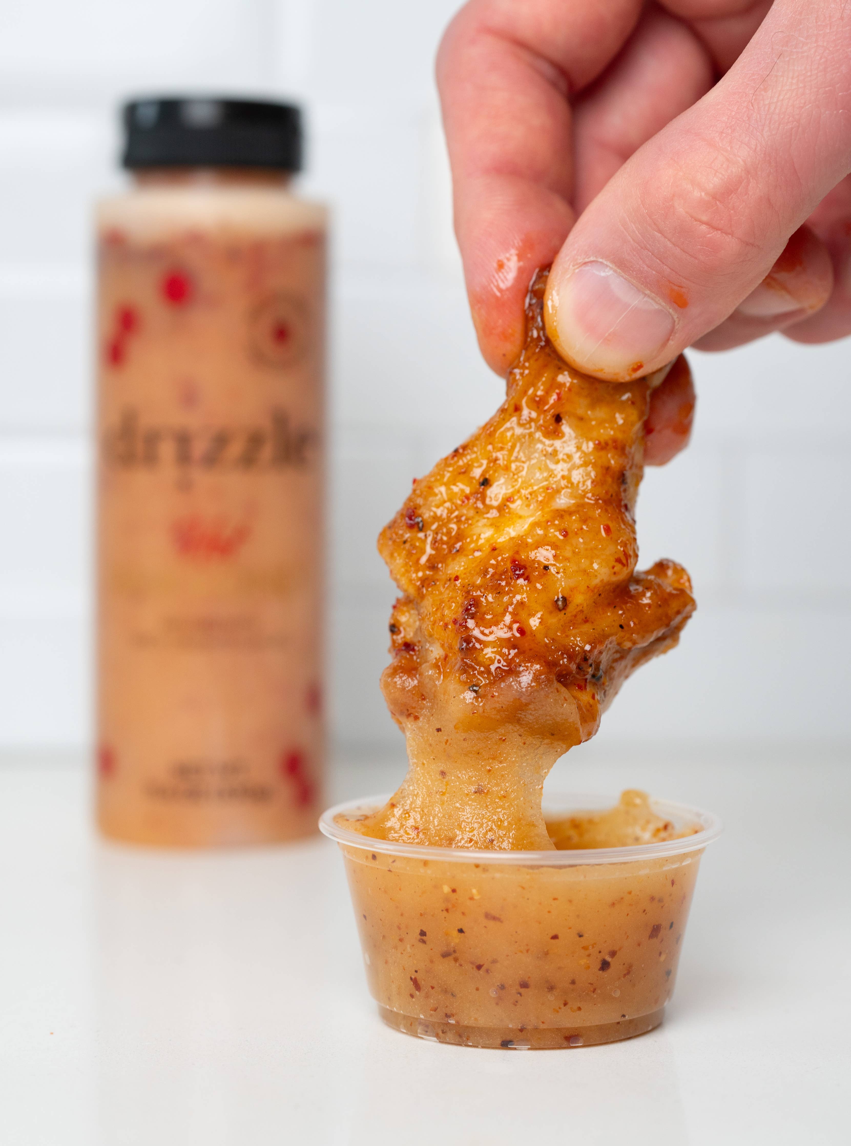 Drizzle Hot Honey