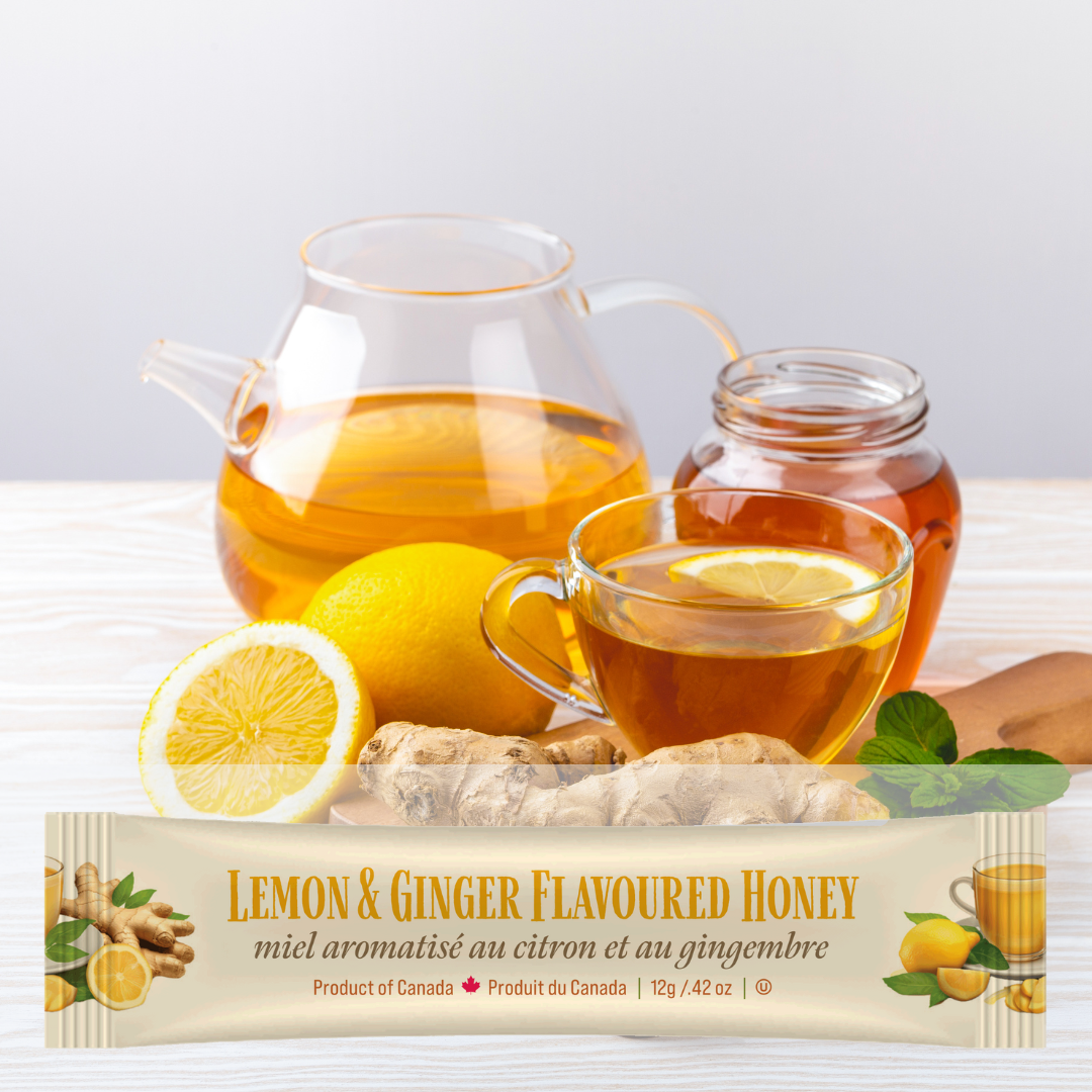 Honey Squeeze Pack