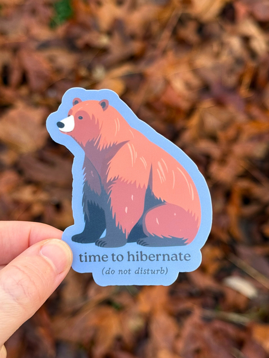 Time to Hibernate