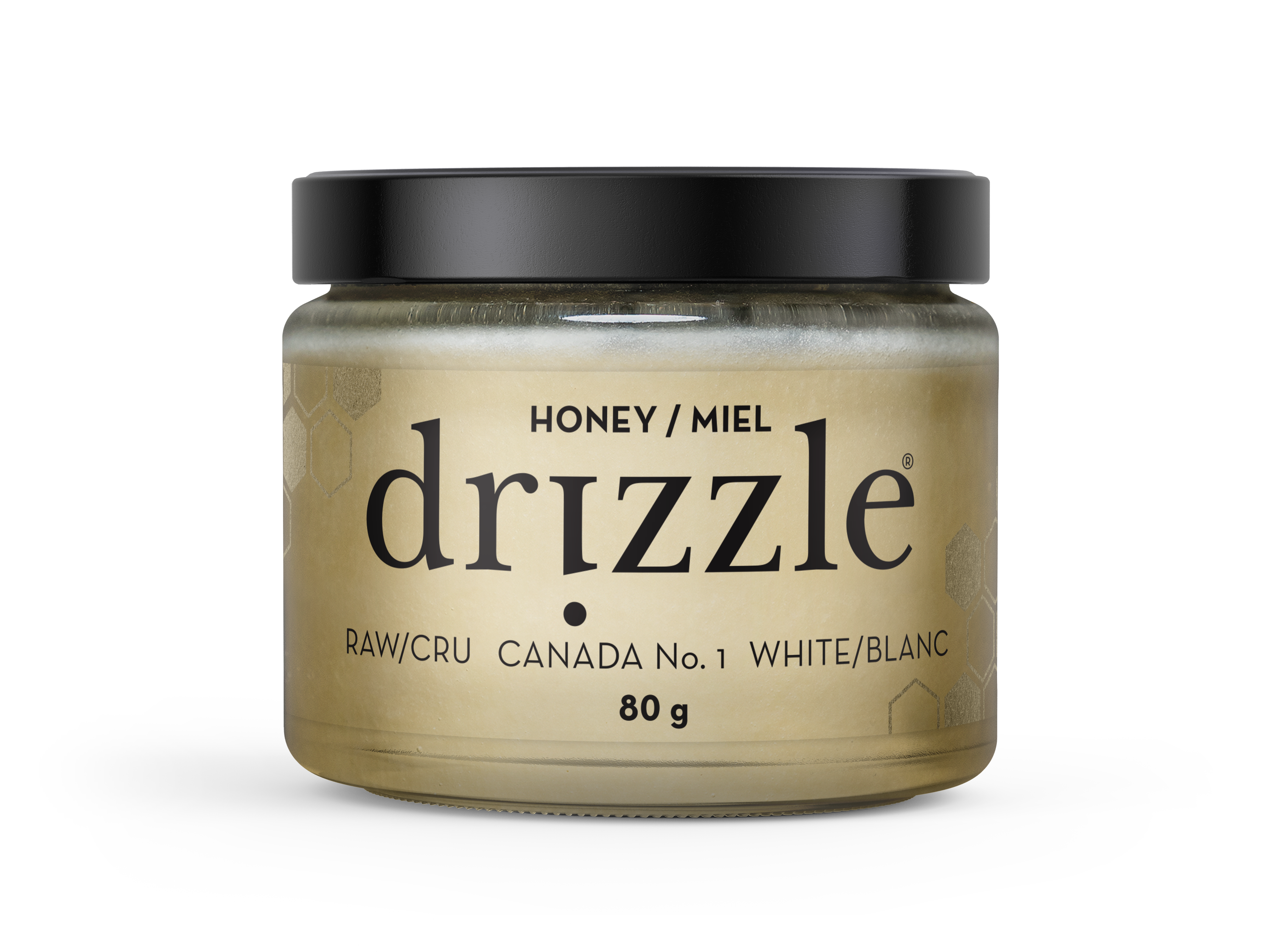 White Raw Honey