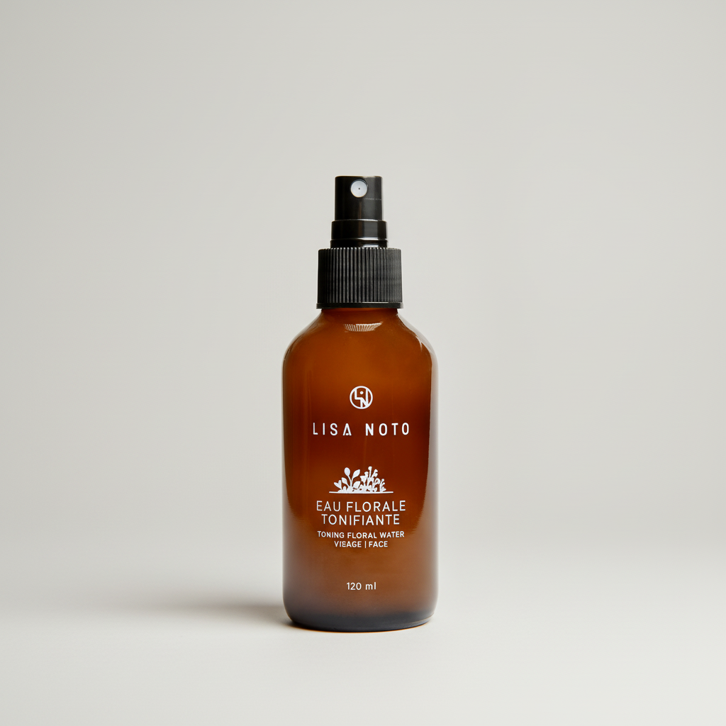 Toning Floral Water 120ml