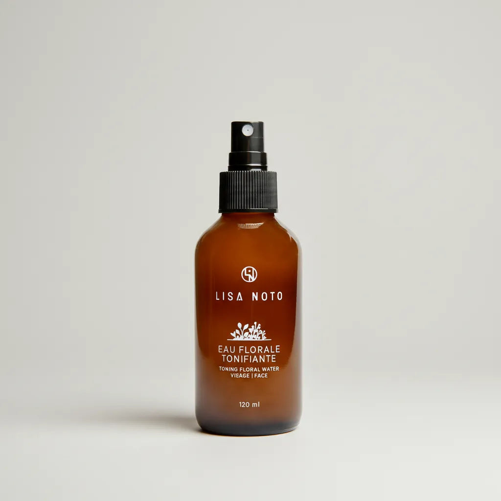 Witch Hazel Toning Floral Water 120ml – Hydrating Face Mist