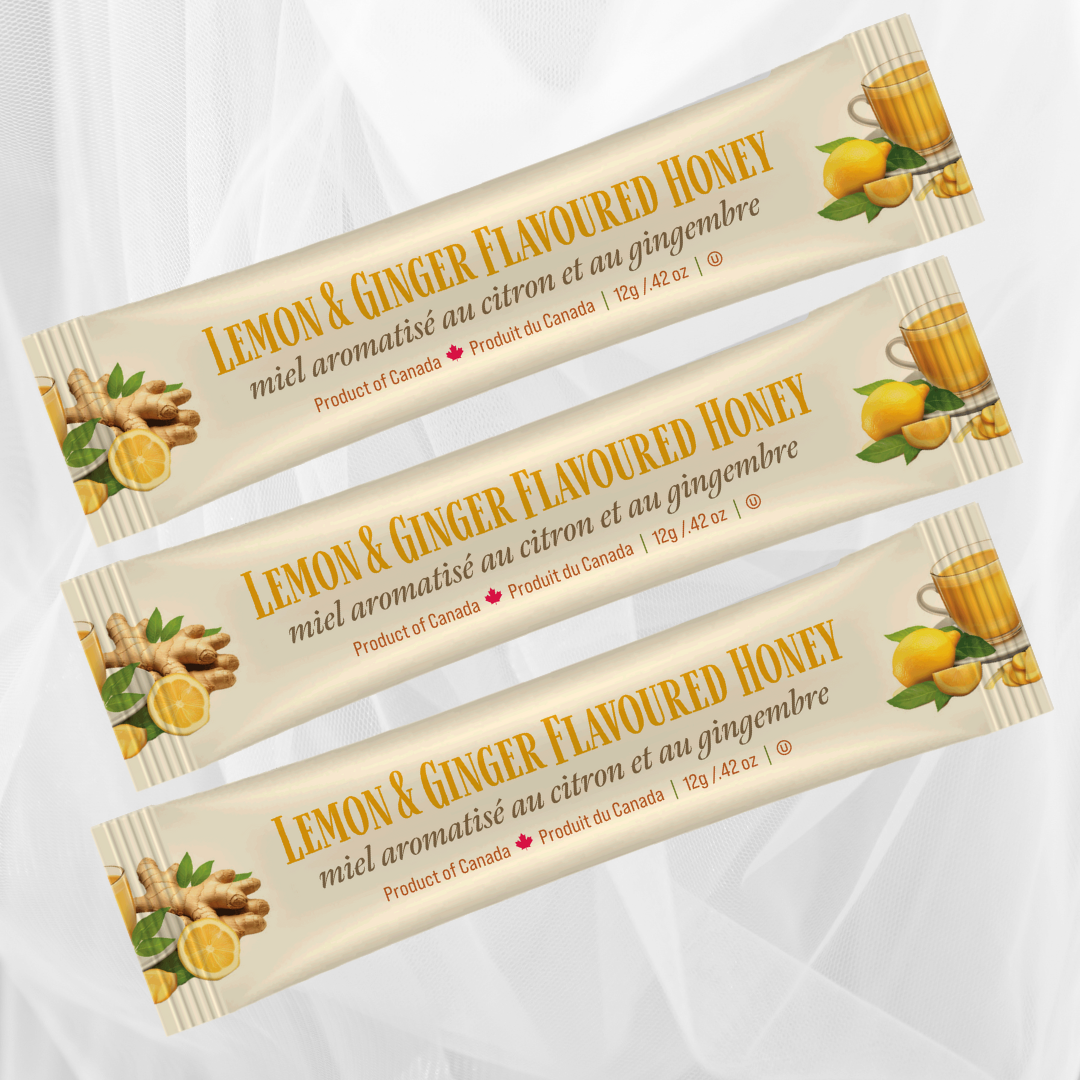 Honey Squeeze Pack