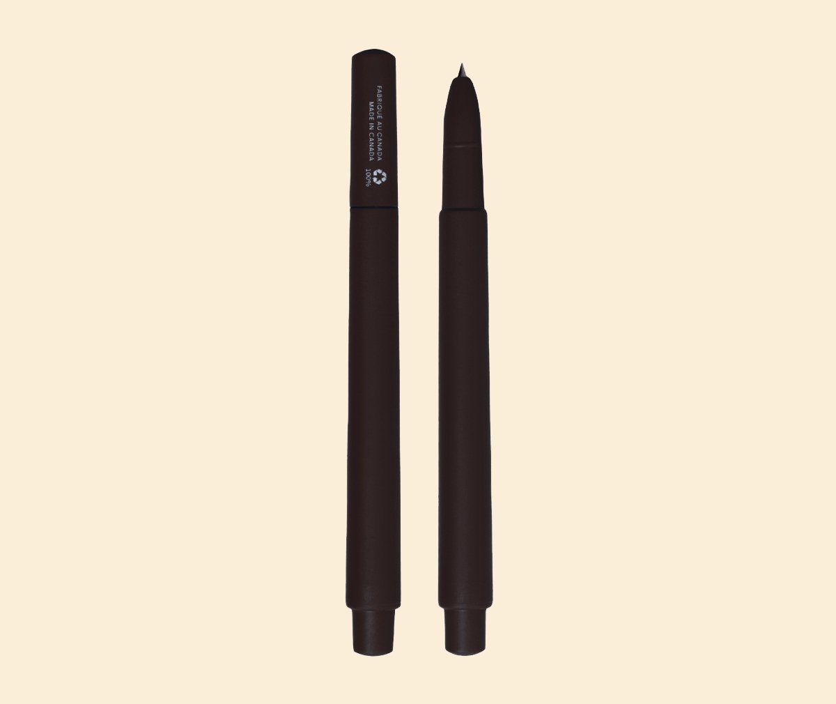 ensemble 12 stylos ciklo noir