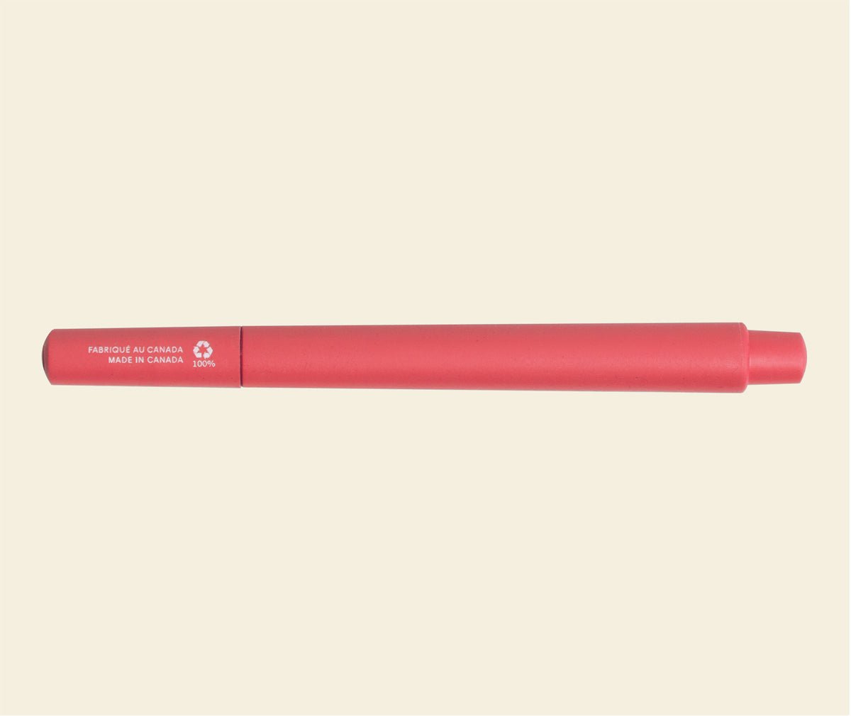 ensemble 12 stylos ciklo rouge
