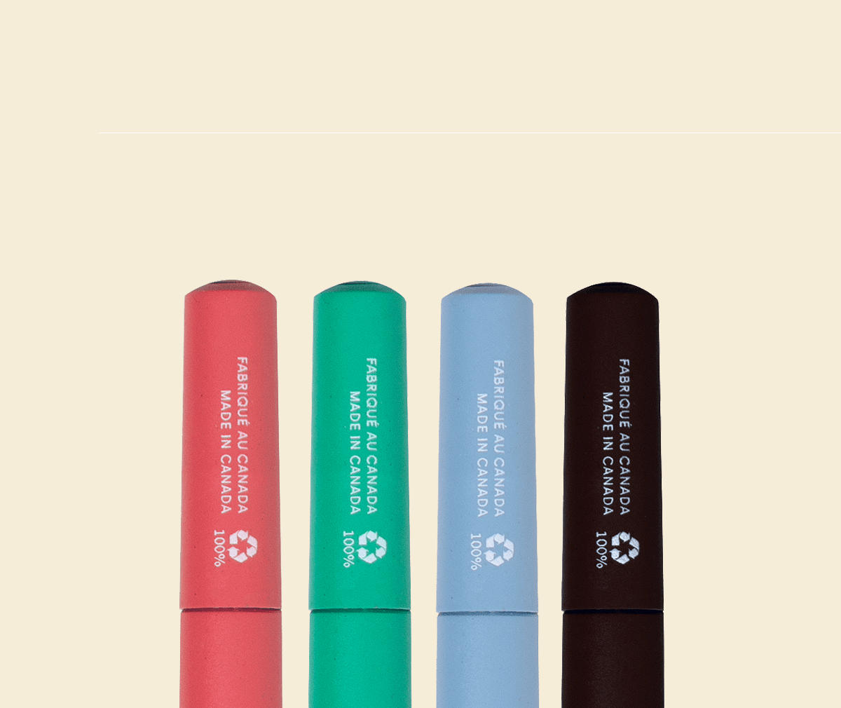 ensemble 4 stylos ciklo