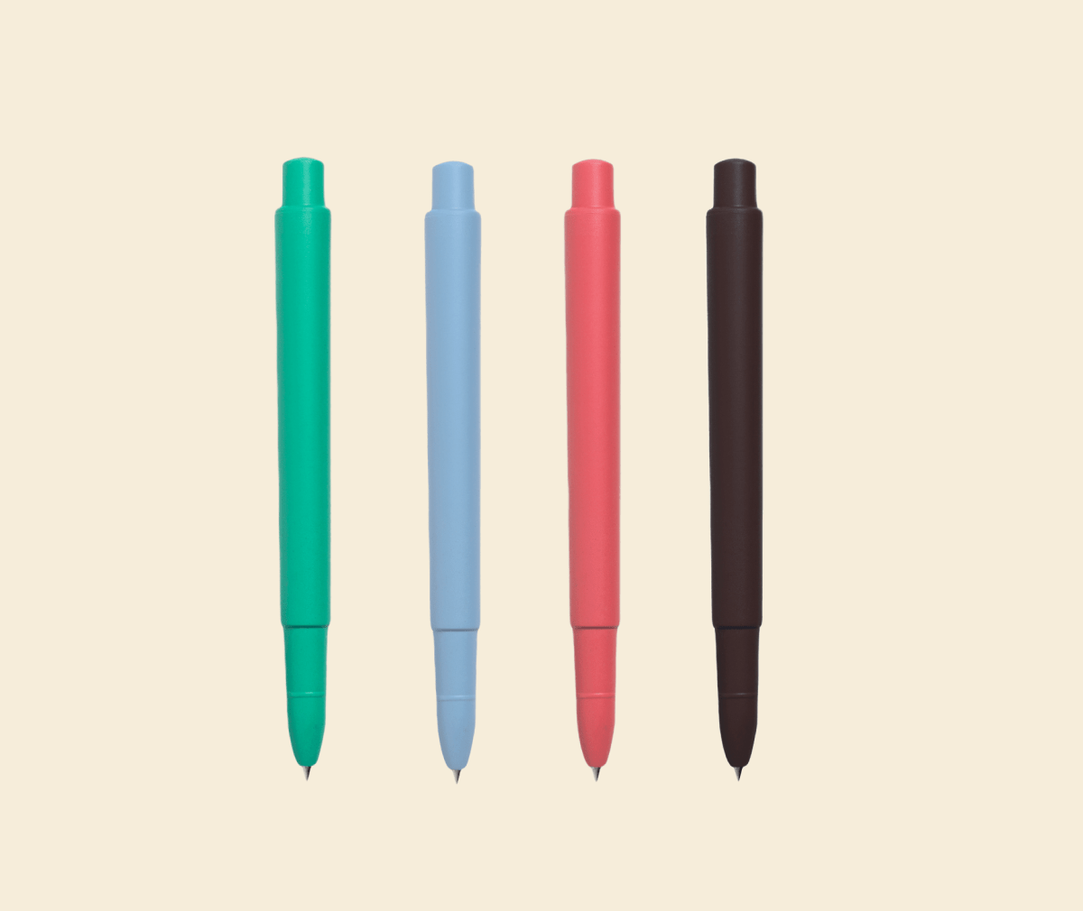 ensemble 4 stylos ciklo