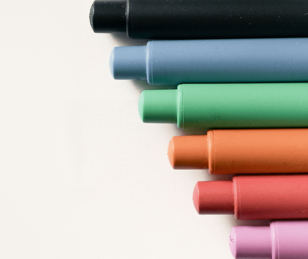 ensemble 6 stylos ciklo