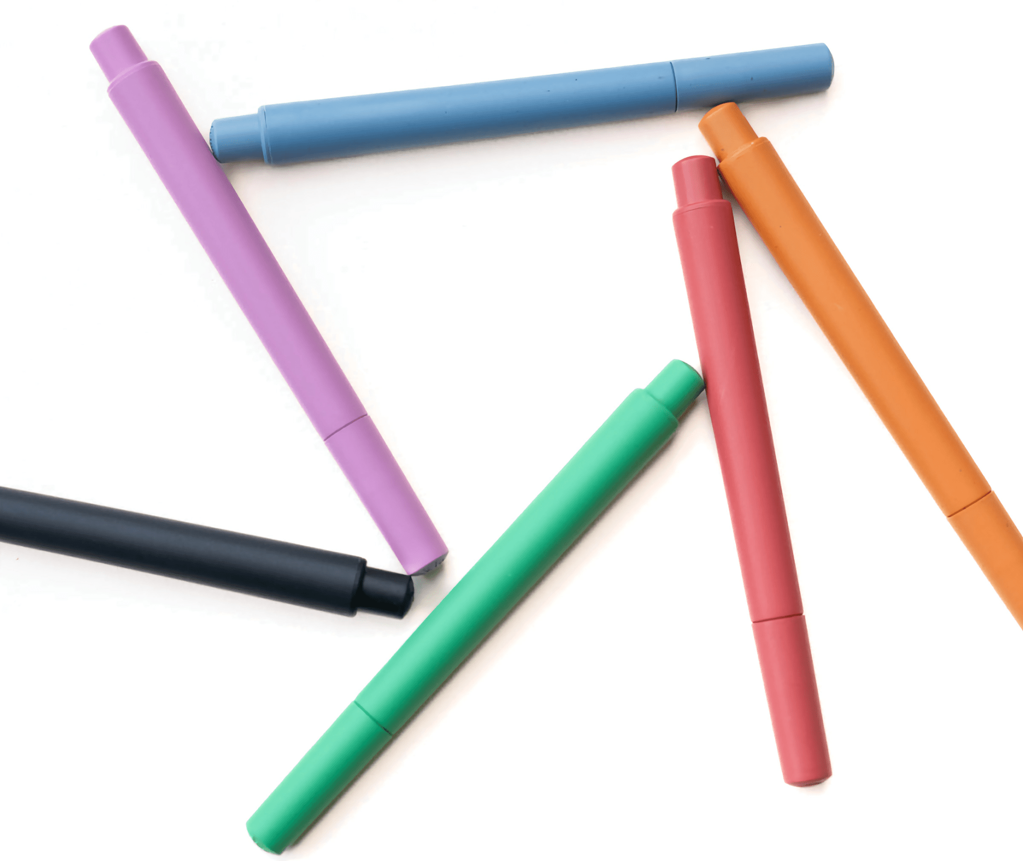 ensemble 6 stylos ciklo