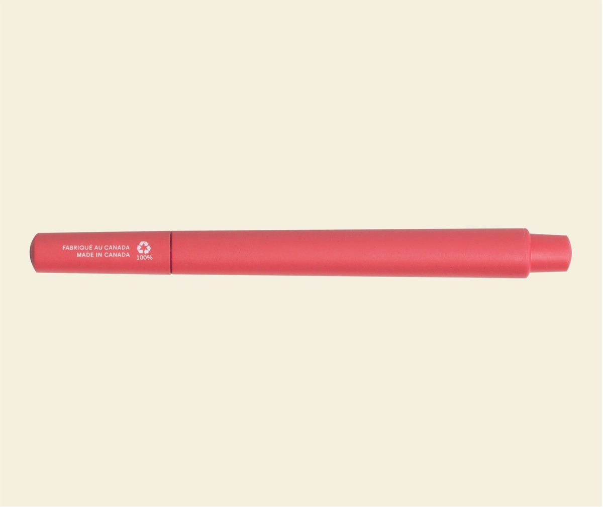 ensemble 6 stylos ciklo rouge