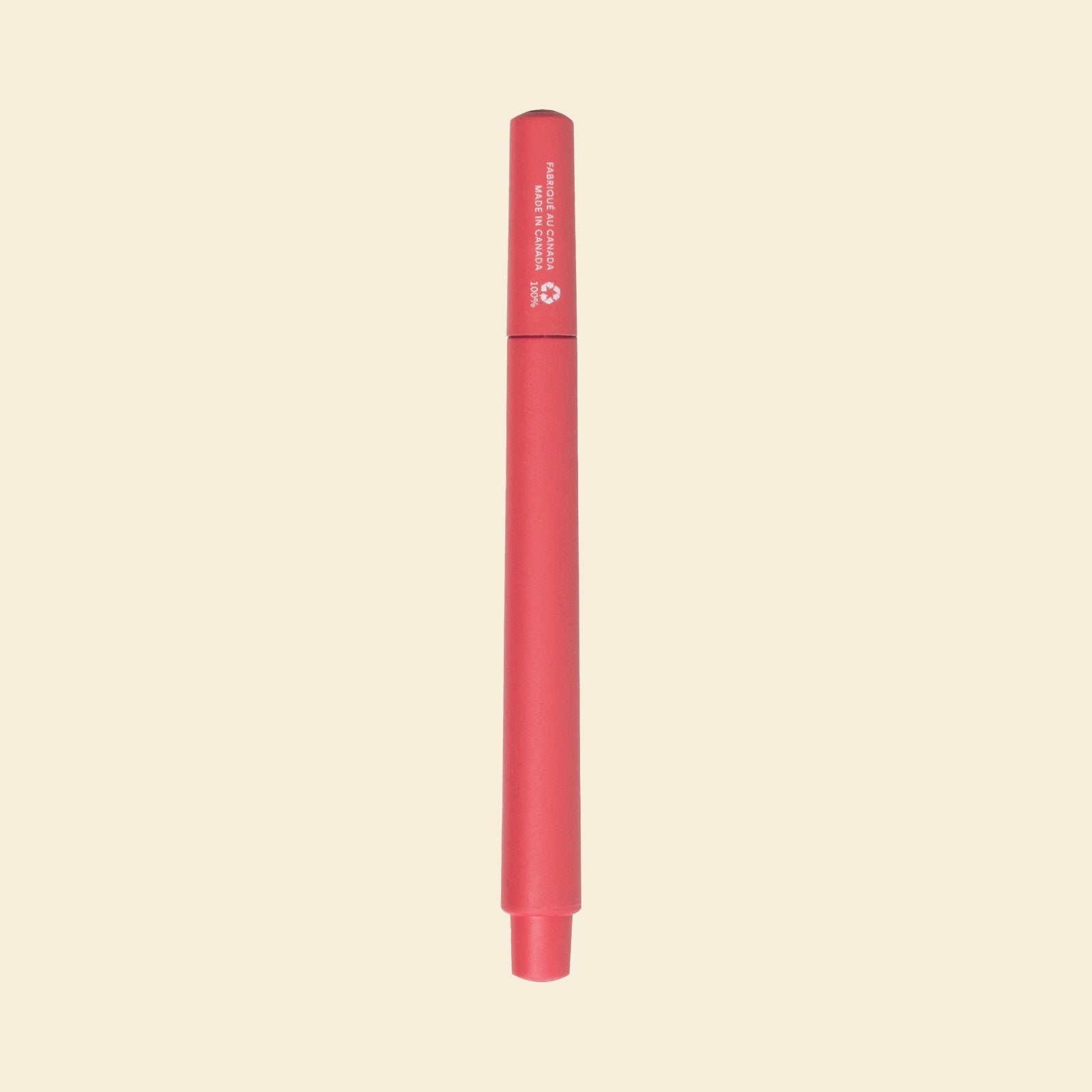 ensemble 6 stylos ciklo rouge