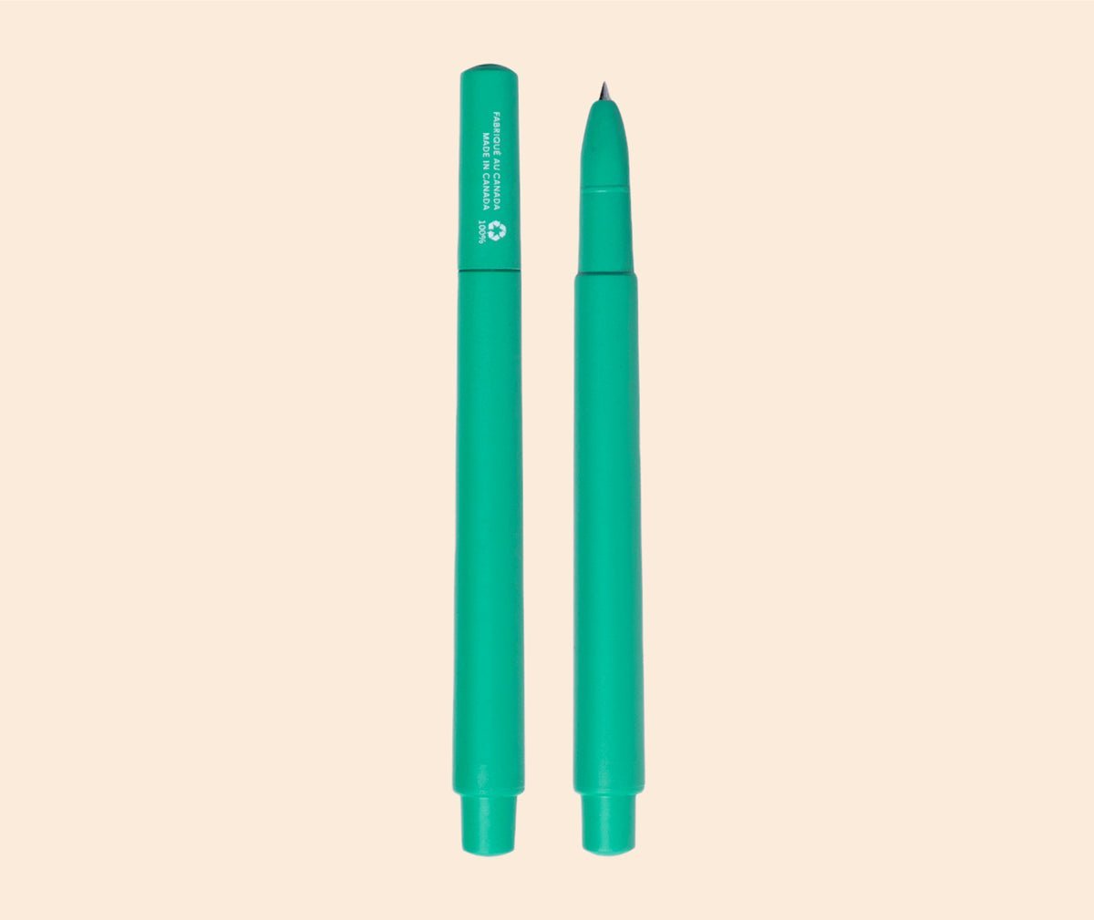 ensemble 6 stylos ciklo vert