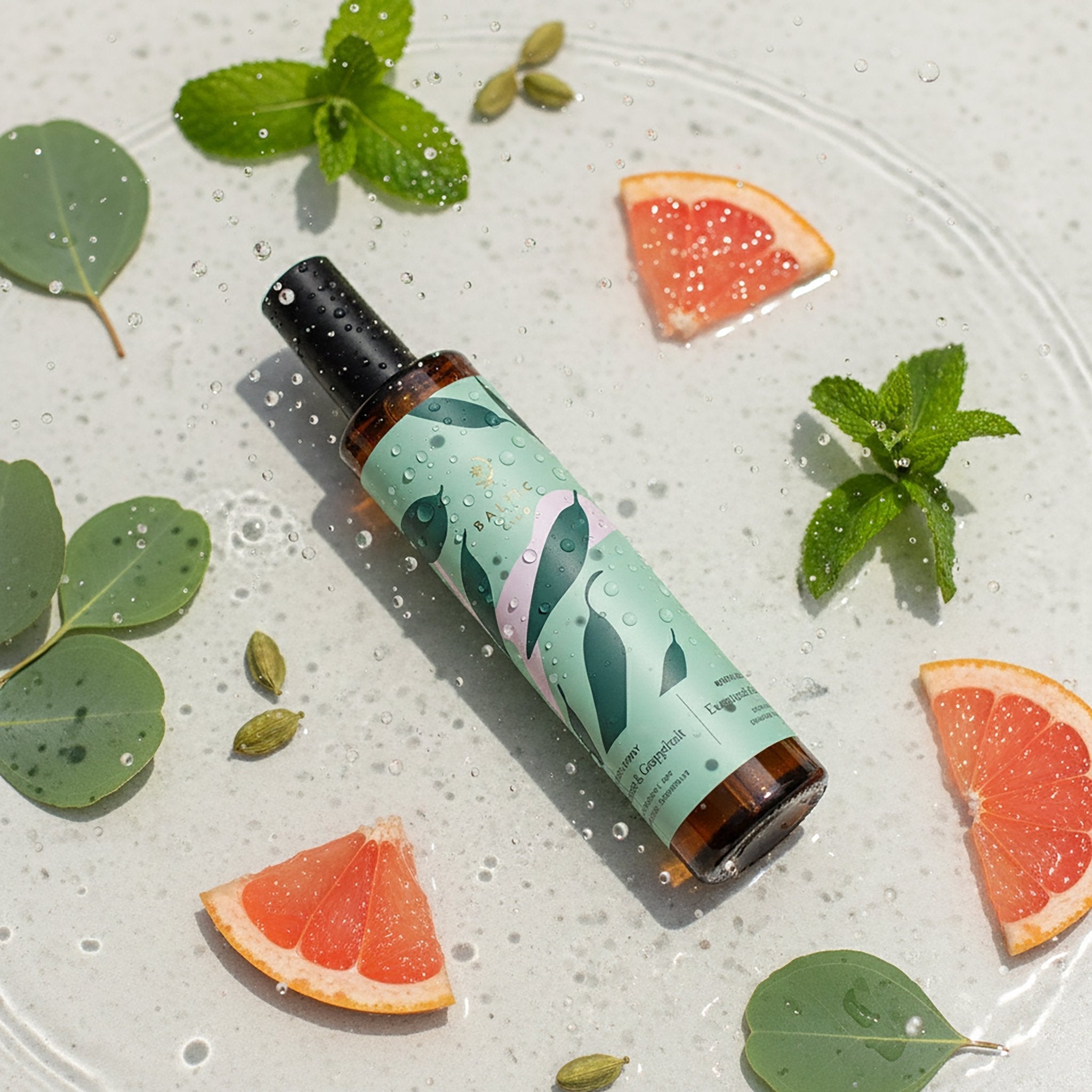 Eucalyptus & Grapefruit Room Spray