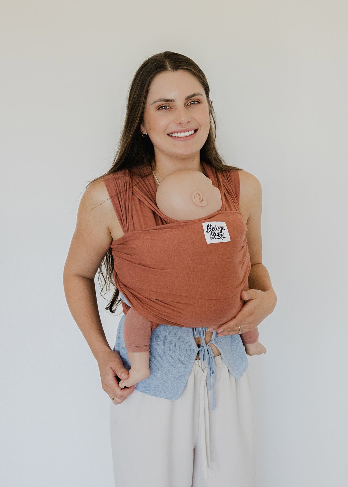 Extra Length Beluga Wrap (Multiple Colours Available) Size 22+
